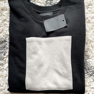 Brand new Oak and Fort sweater